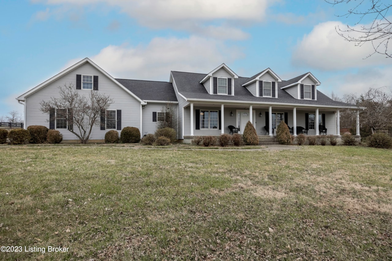 5615 Taylorsville Lake Rd Fisherville, KY 40023 MLS 1630533