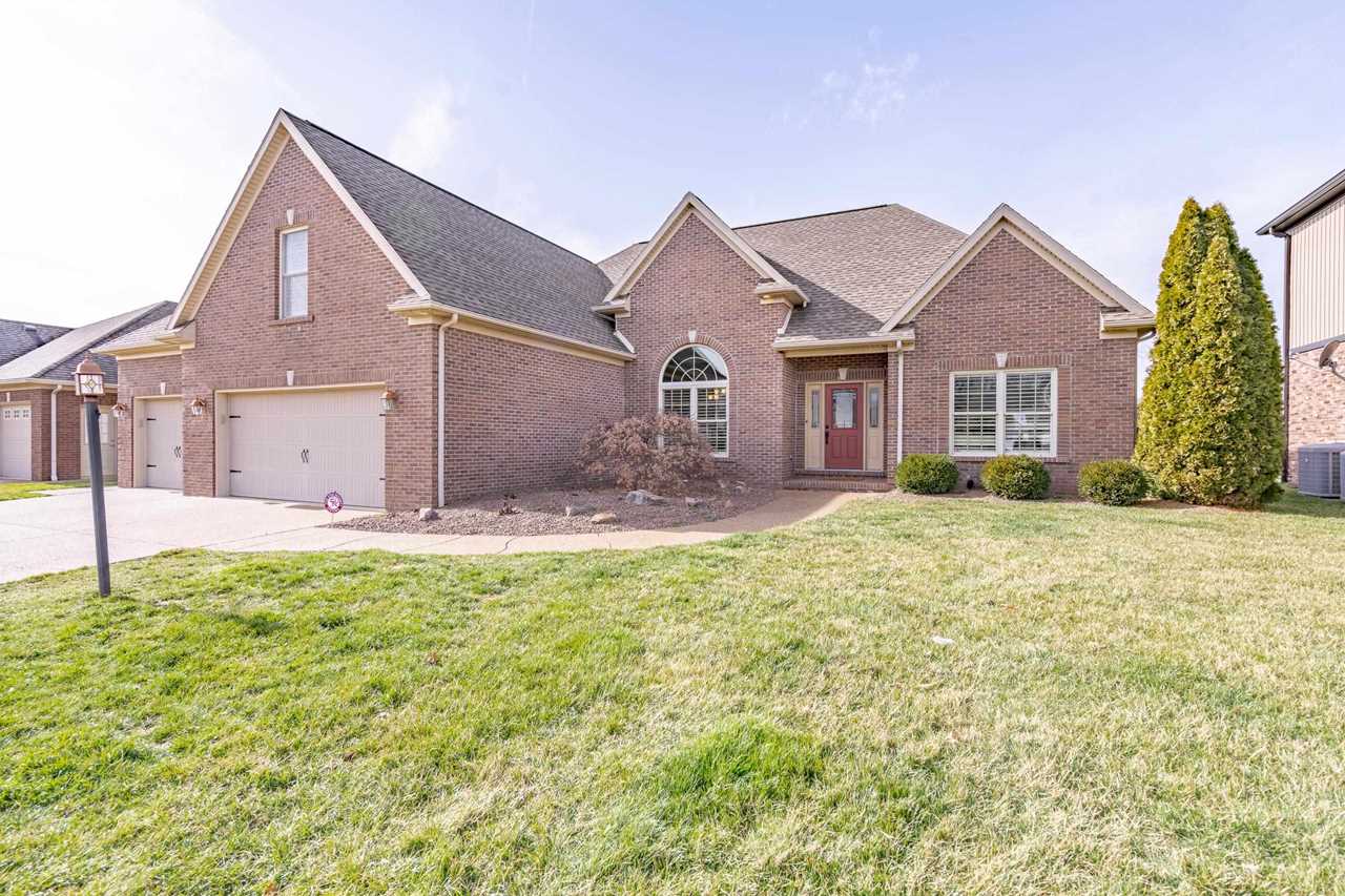 F.C. Tucker Emge Homes for Sale 10350 Bernadette Drive Evansville