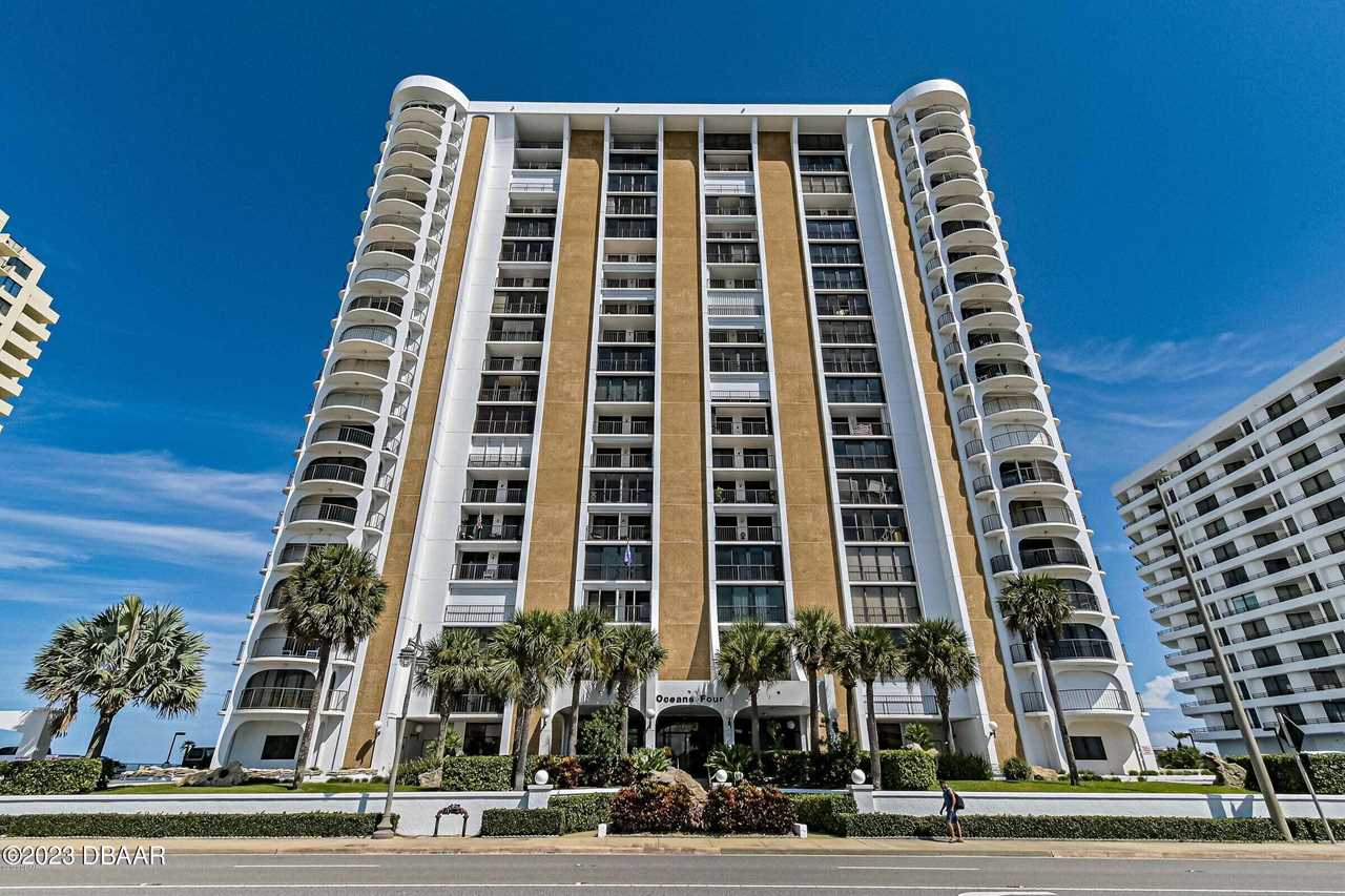 3003 Atlantic Avenue 20A1, Daytona Beach Shores, FL 32118 MLS