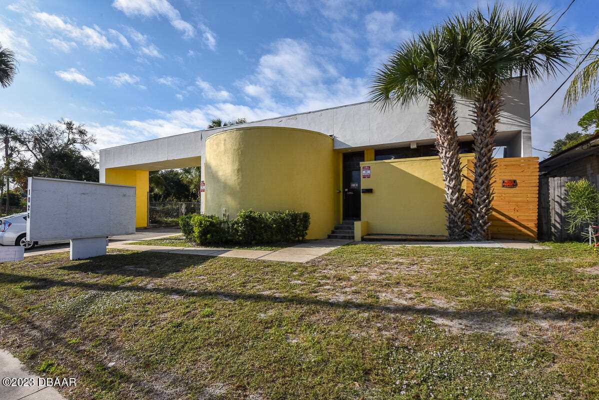 1026 Ridgewood Avenue Daytona Beach, FL 32114 MLS 1106081