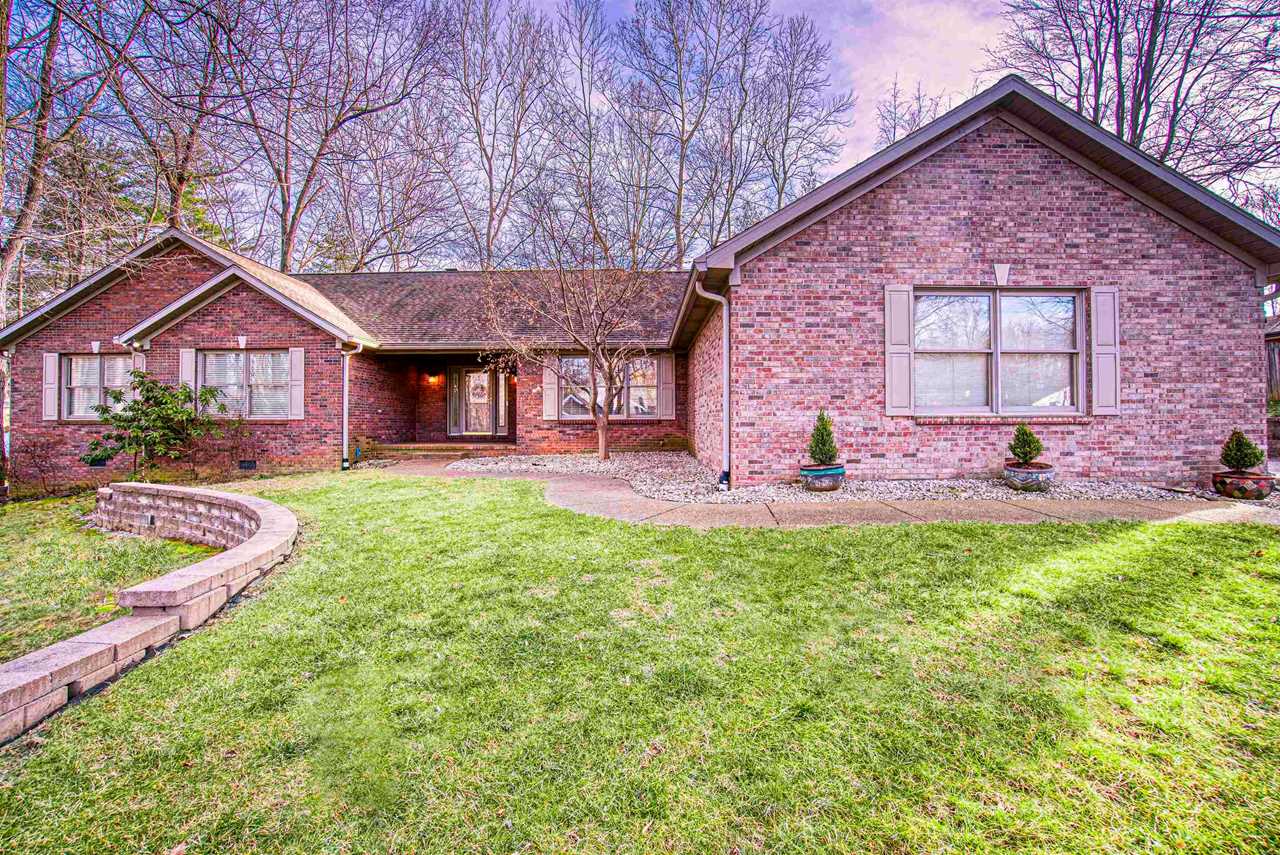 F.C. Tucker Emge Homes for Sale 2244 Eaglewood Drive Newburgh IN