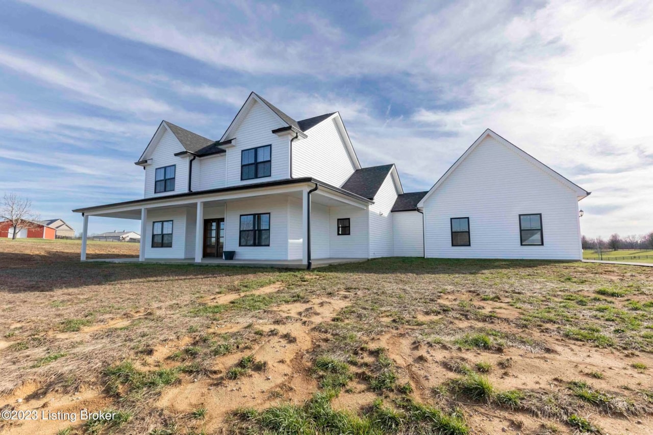 3344 Frankfort Rd Shelbyville, KY 40065 MLS 1631113