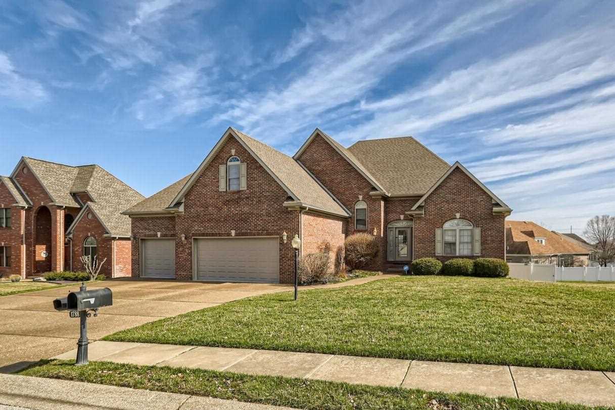 F.C. Tucker Emge Homes for Sale 1788 Waters Ridge Drive Newburgh IN