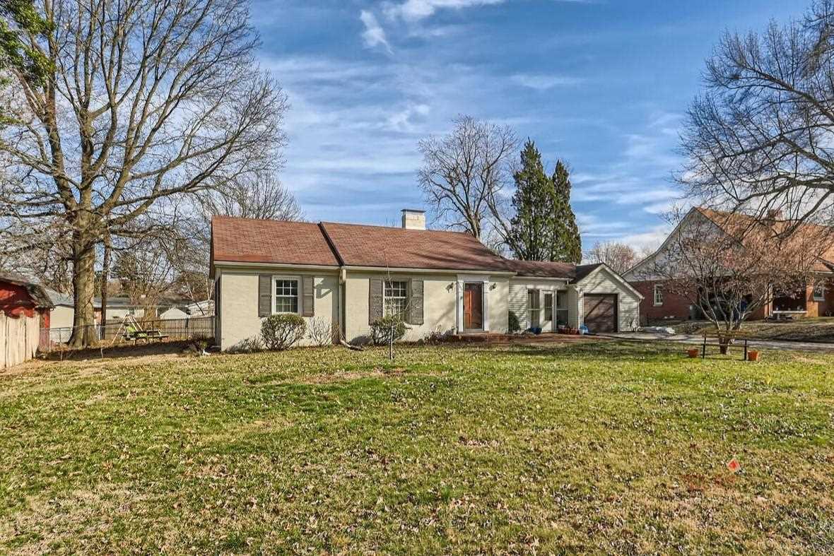 F.C. Tucker Emge Homes for Sale 1418 Greenfield Road Evansville IN