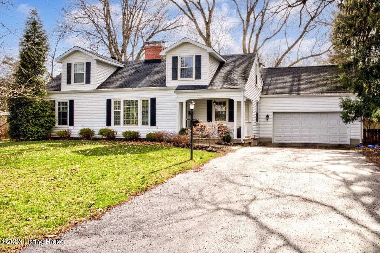 7106 Wesboro Rd Louisville, KY 40222 MLS 1631164