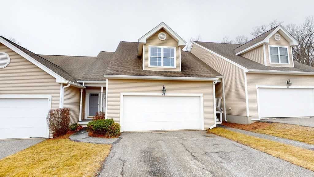 Brierly Pond Village Millbury, 68 Horne Way 68, MA, condo for sale