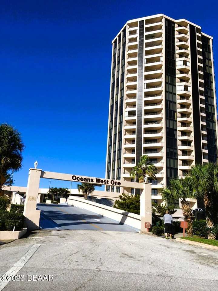 1 Oceans West Boulevard 7B5, Daytona Beach Shores, FL 32118 MLS 1105816 Oceans West
