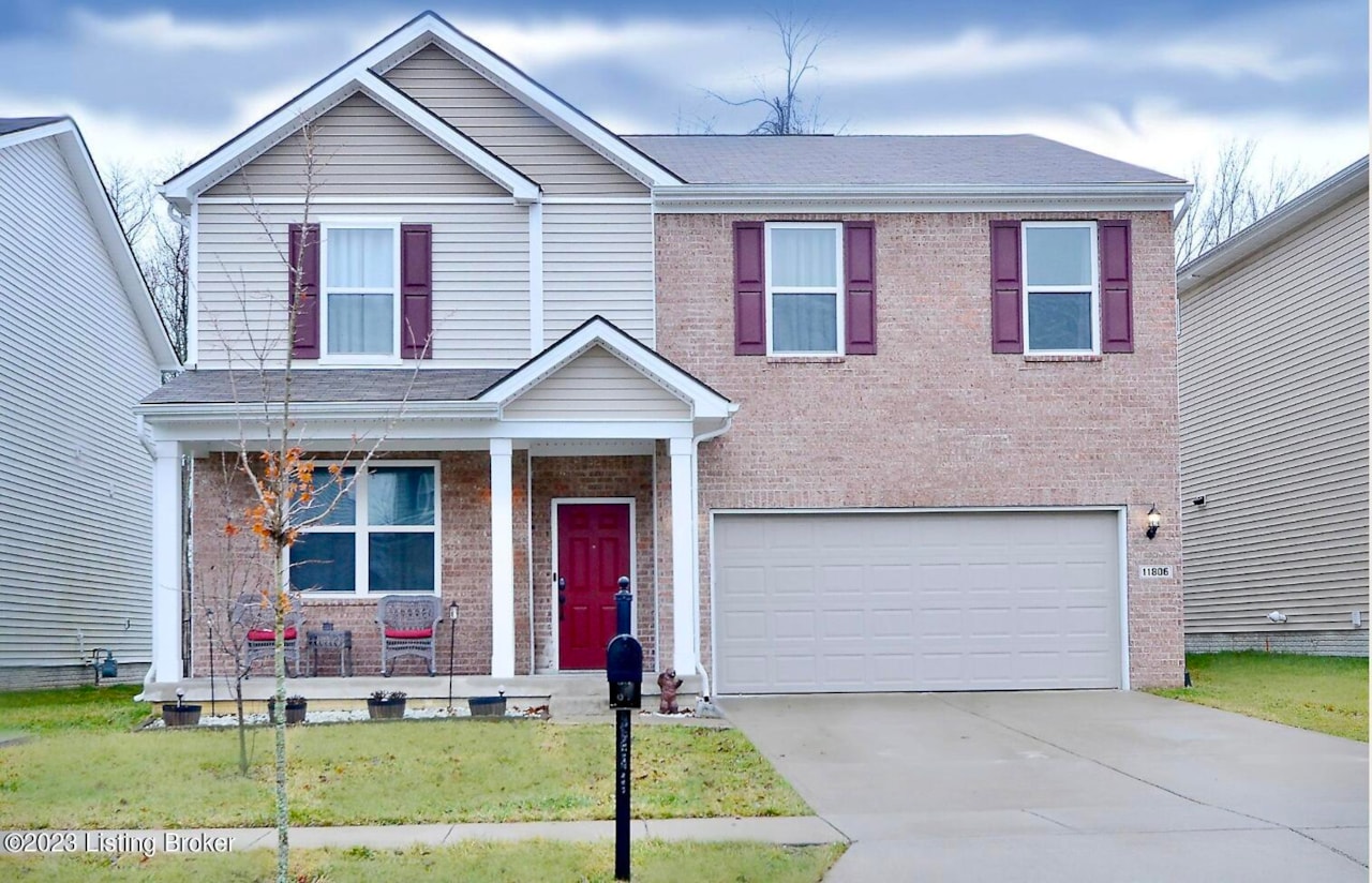 11806 Beacon Ct Louisville, KY 40299 MLS 1629791