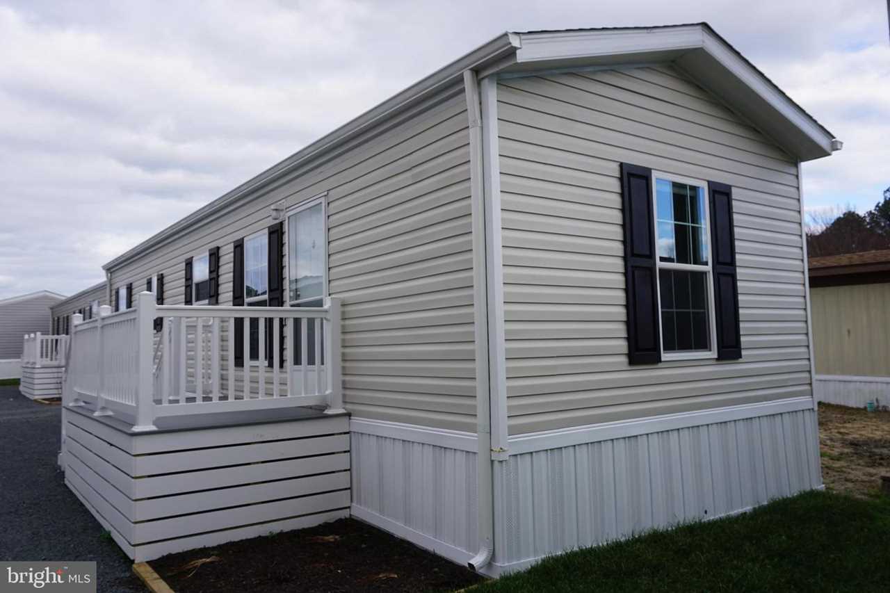 12346 Old Bridge Rd 172 Ocean City MD is a home for sale BEACHLIFE