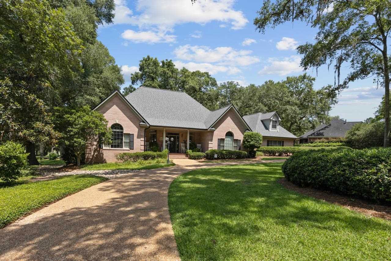 8996 Glen Eagle Way Tallahassee, FL 32312 in Golden Eagle Plantation