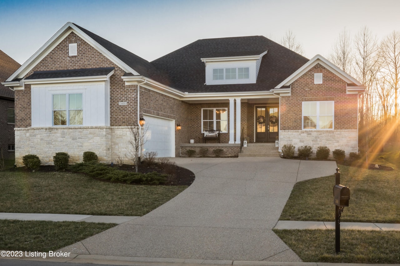 3400 Meadow Bluff Way Louisville, KY 40245 MLS 1631452