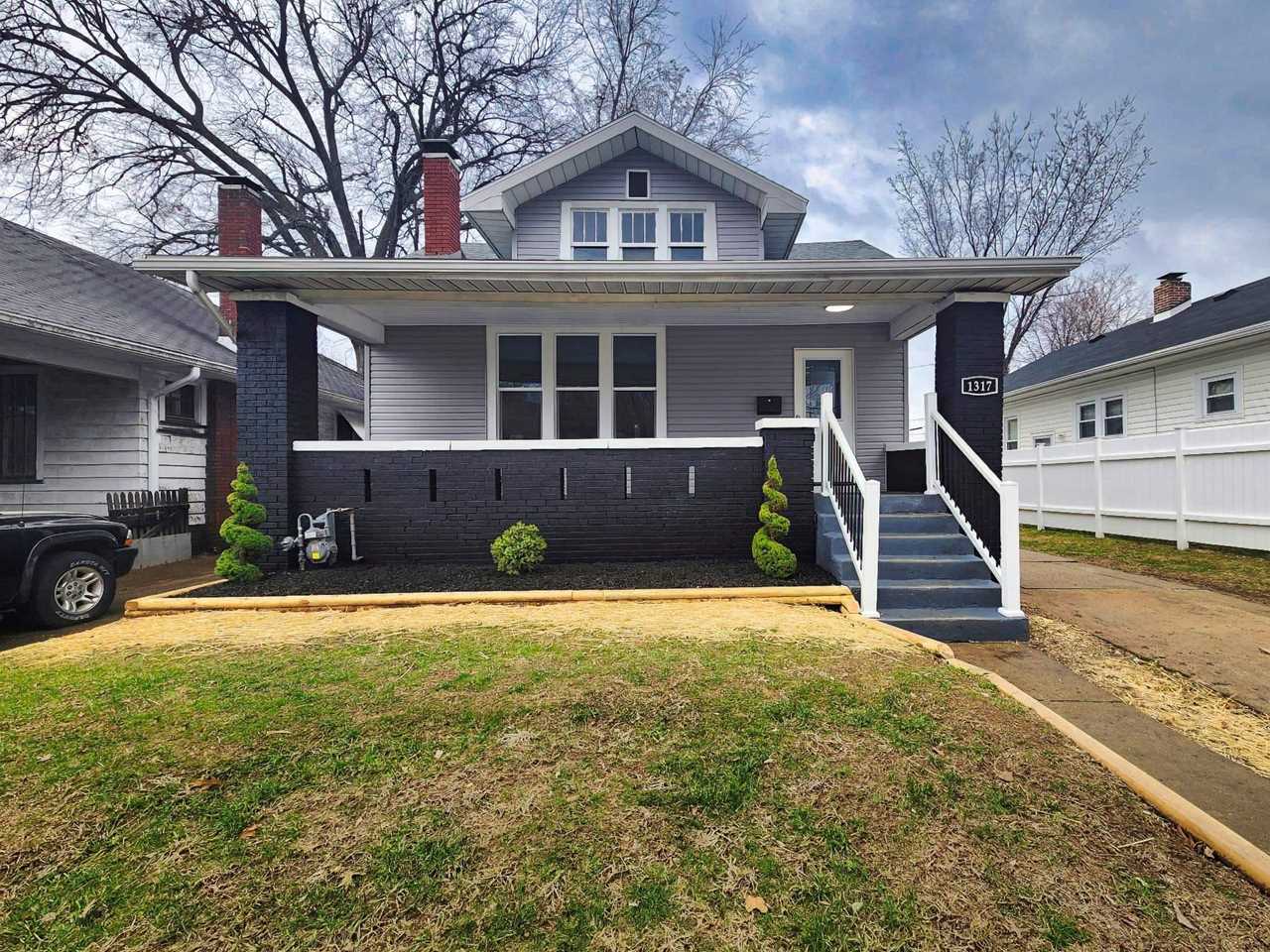 F.C. Tucker Emge Homes for Sale 1317 Bellemeade Avenue Evansville