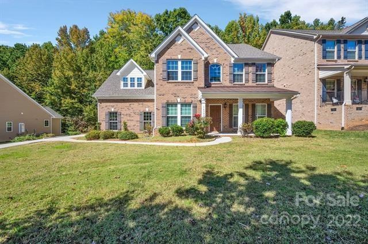 16302 Autumn Cove Ln Huntersville NC 28078 MLS 3925955 Hendrix