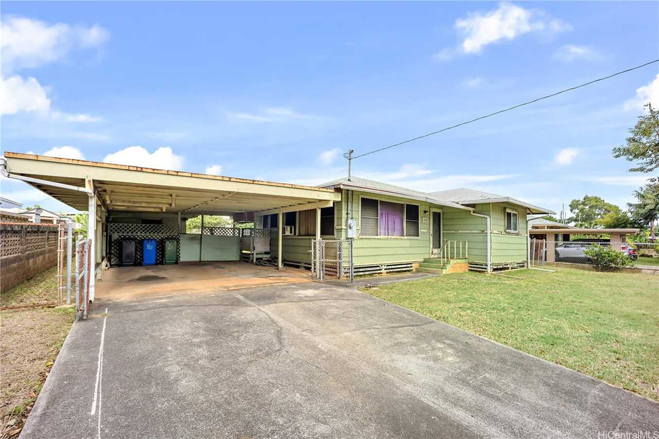 1130 Keolu Drive Kailua, HI 96734 MLS 202303405