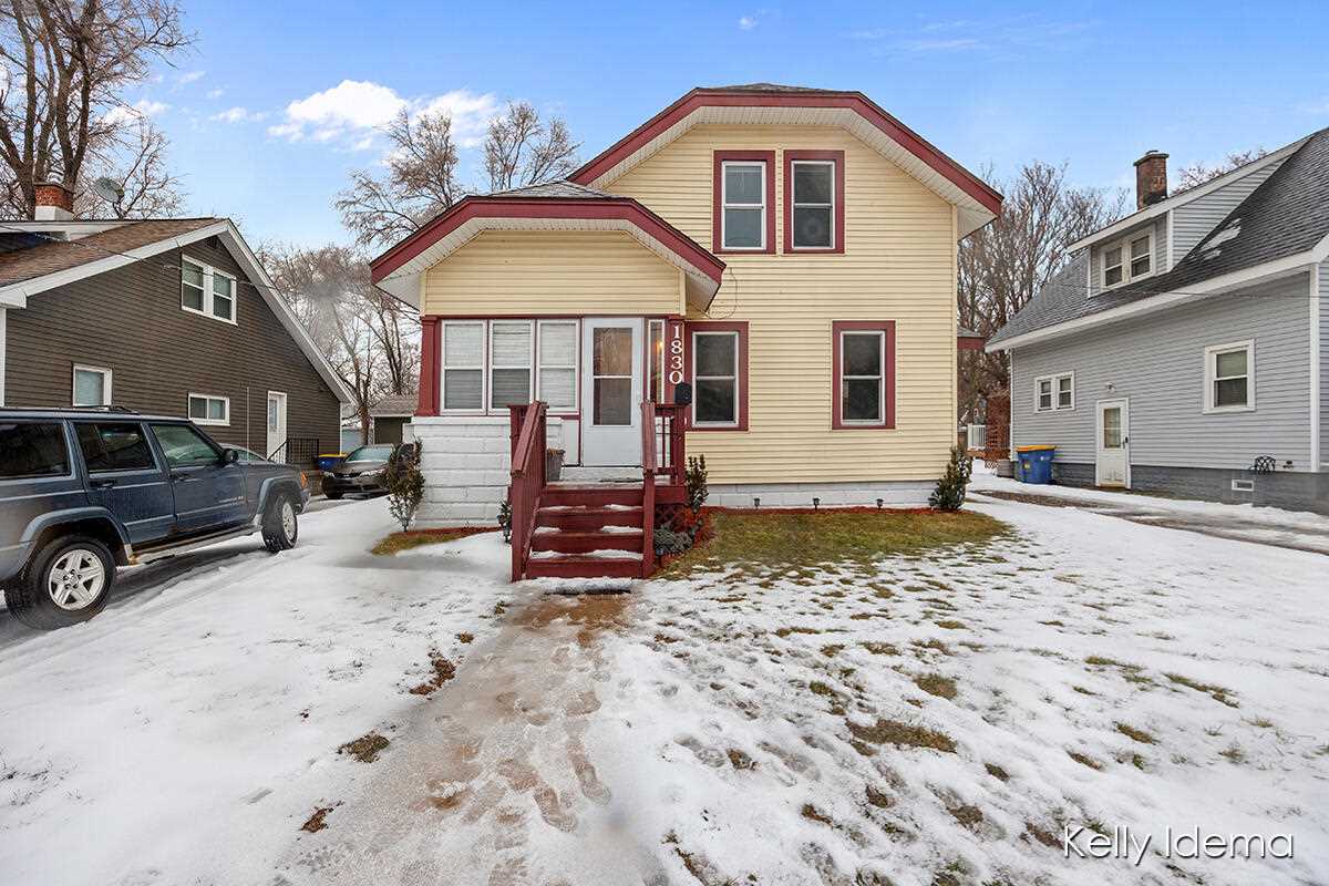 1830 Silver Ave SE Grand Rapids, MI 49507 MLS 23006018