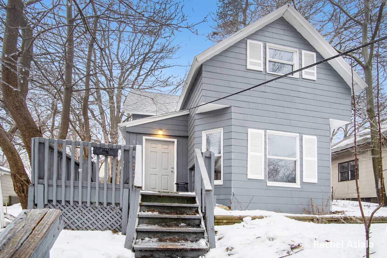 334 Hanover St NE Grand Rapids, MI 49505 MLS 23006055