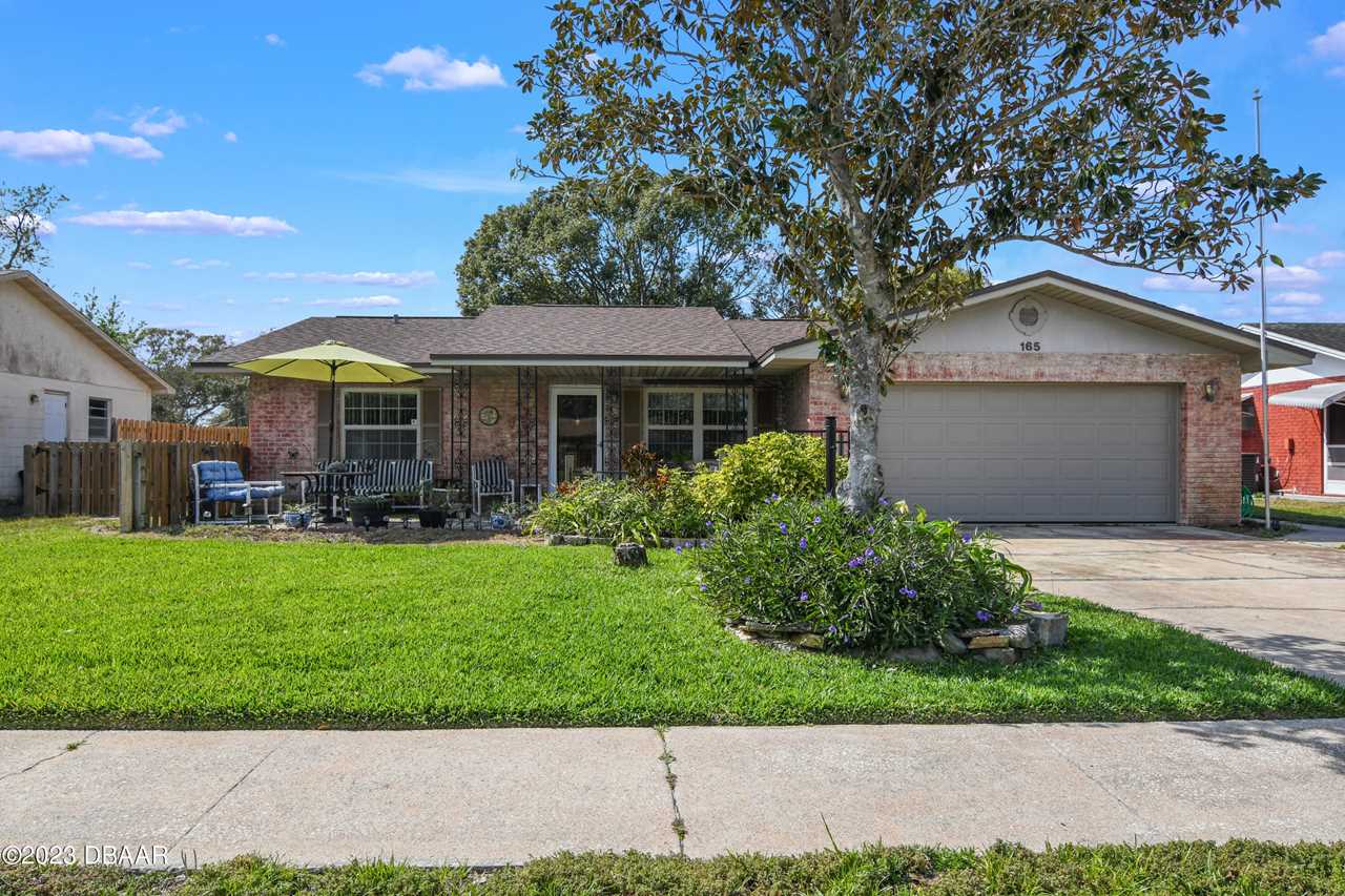 165 Brandy Hills Drive Port Orange, FL 32129 MLS 1106396