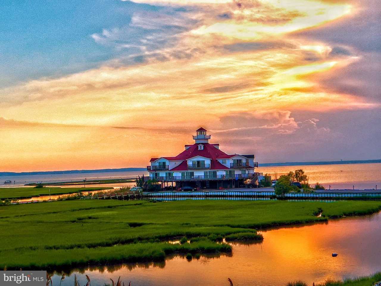 111 58th St 1 Ocean City MD is a condo for sale BEACHLIFE Sunset