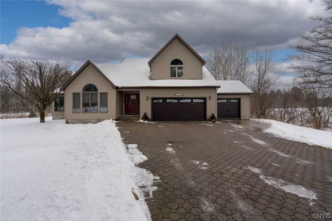 8507 Deveines Rd Castorland, NY 13620 MLS S1457871