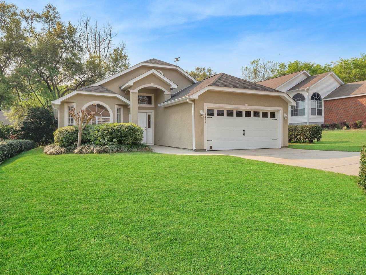 3466 Saltash Ln Tallahassee, FL 32317 in Weems Plantation