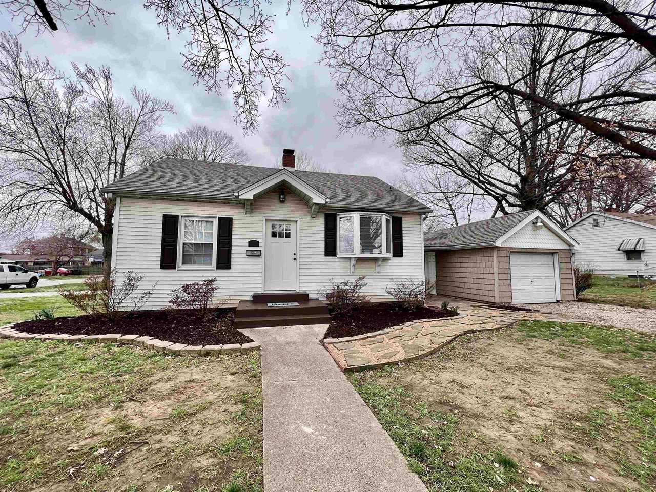 F.C. Tucker Emge Homes for Sale 1030 E Iowa Street Evansville IN