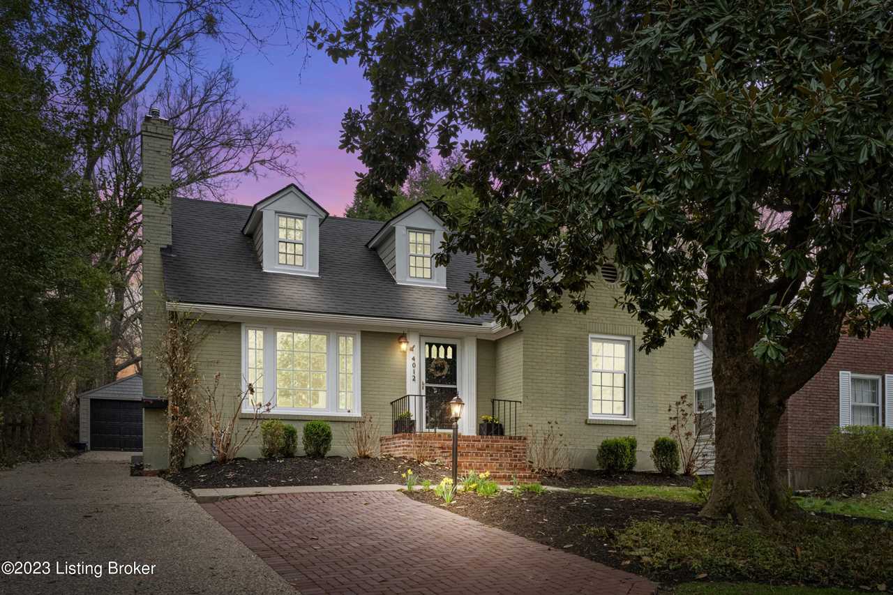 4012 Druid Hills Rd Louisville, KY 40207 MLS 1632083