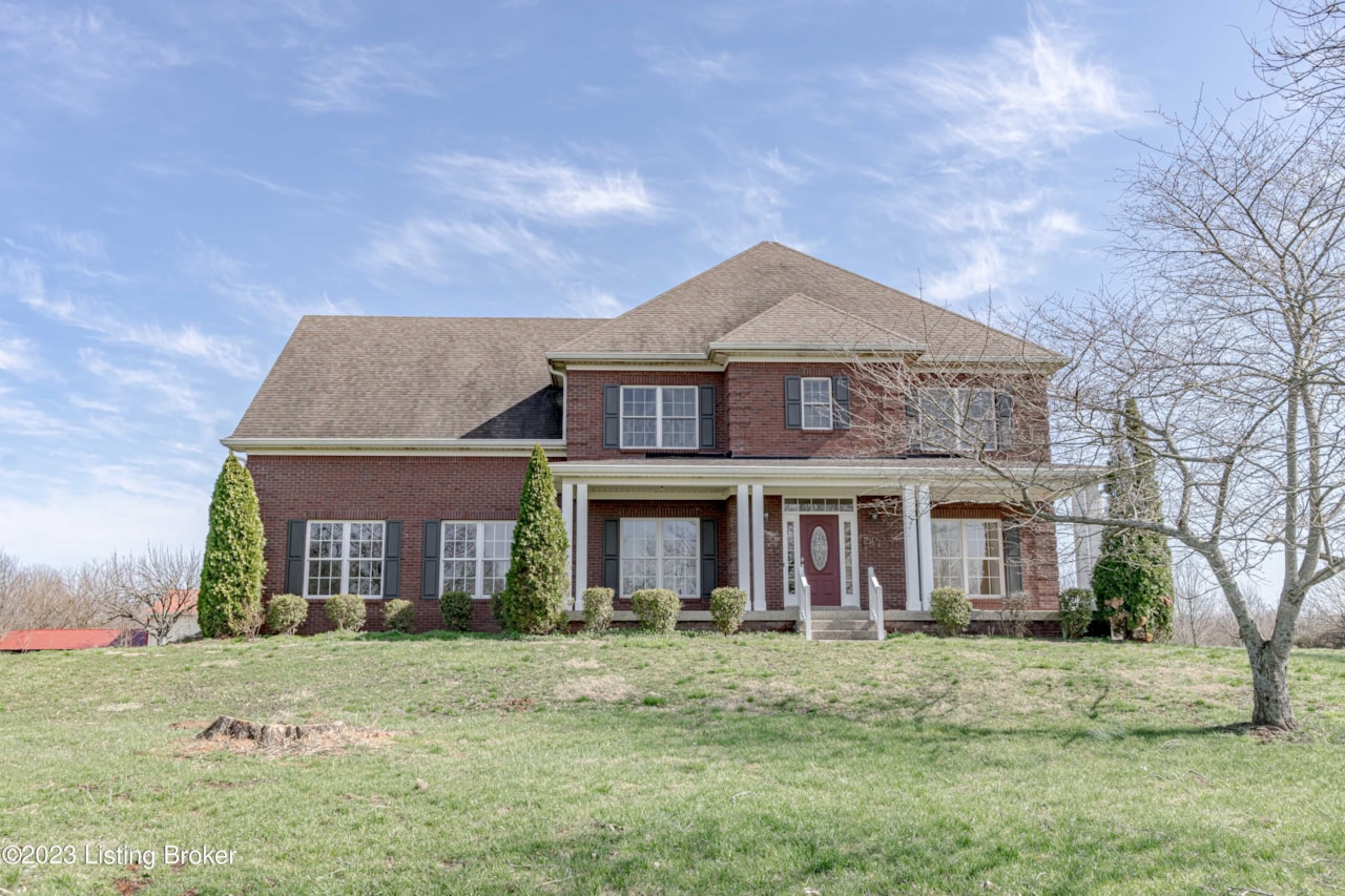 3724 Zaring Mill Rd Shelbyville, KY 40065 MLS 1632127