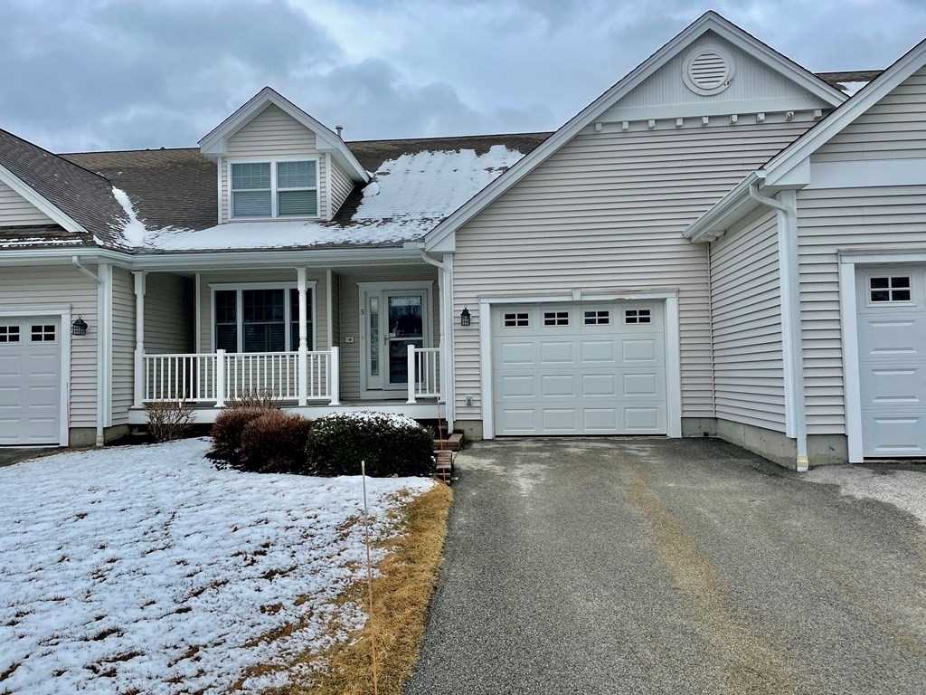 Salisbury Hill Worcester, 5 Primmett Ln 5, MA, condo for sale, MLS