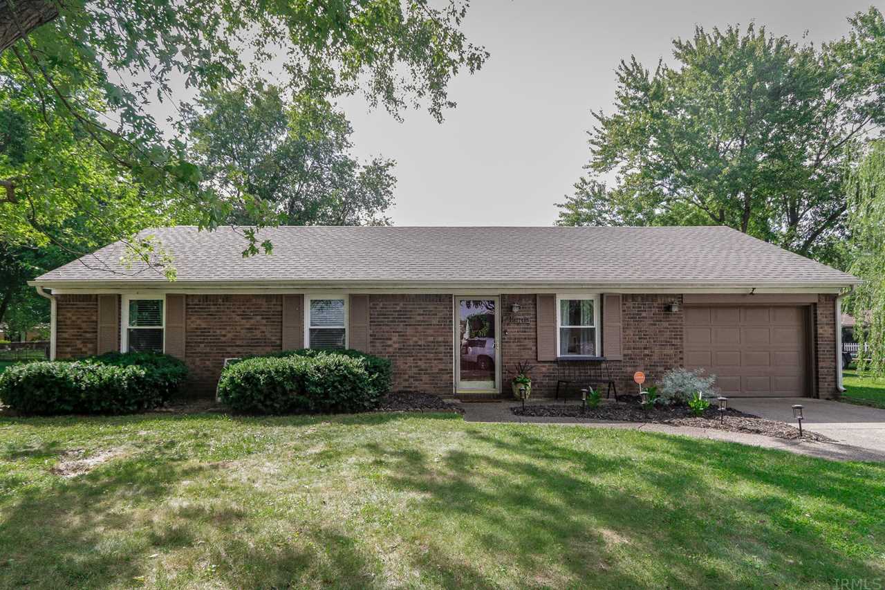 F.C. Tucker Emge - Homes for Sale - 2001 Eastland Drive - Evansville - IN