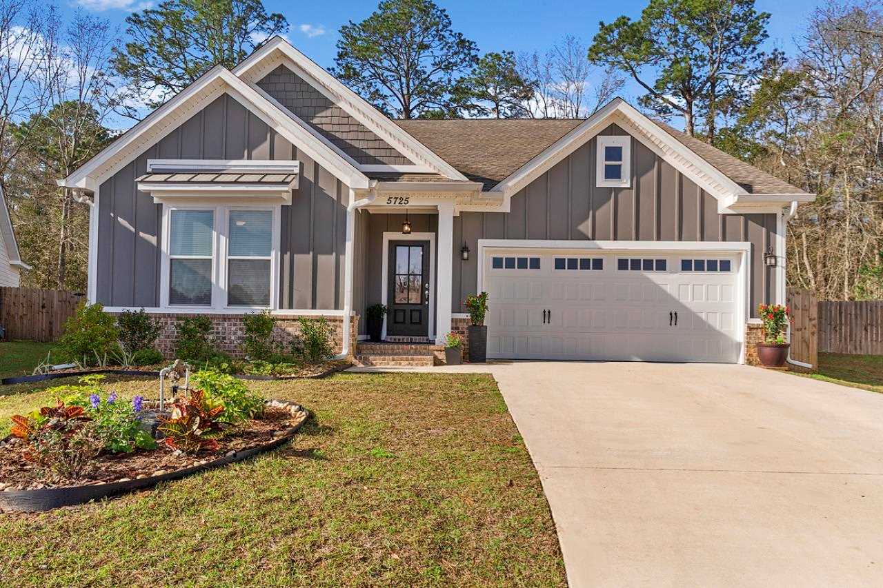 5725 Village Ridge Ln Tallahassee, FL 32312 in Brookside Village
