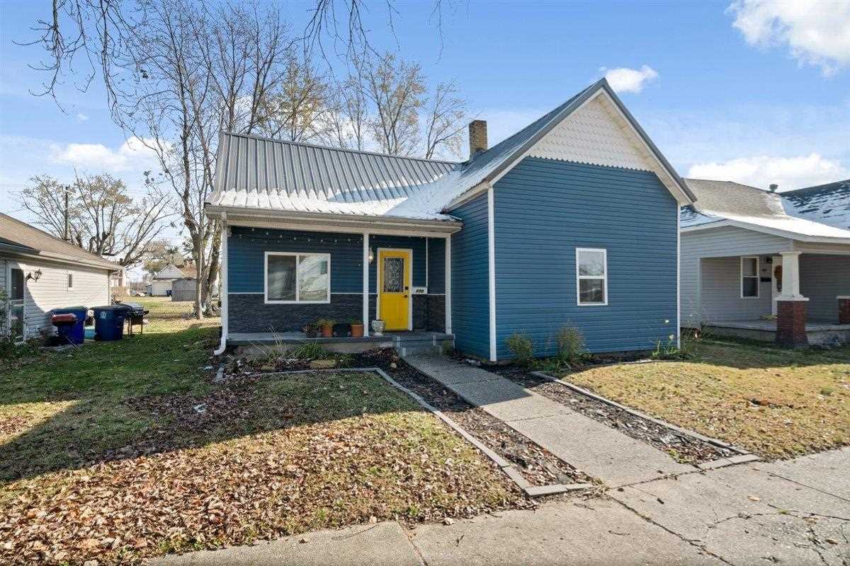 F.C. Tucker Emge Homes for Sale 820 S Stormont Street Princeton IN