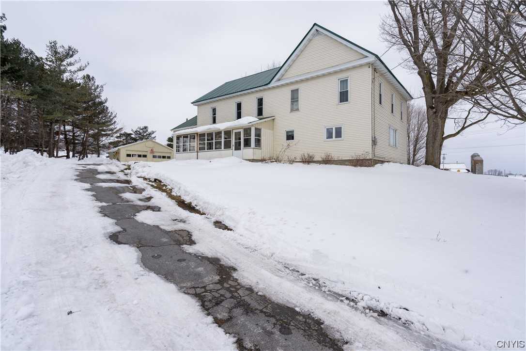 7717 State Route 12 Lowville, NY 13367 | MLS S1458729