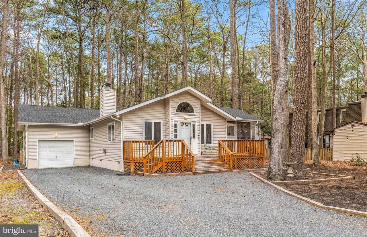 4 Haven End Ocean Pines MD is a home for sale BEACHLIFE