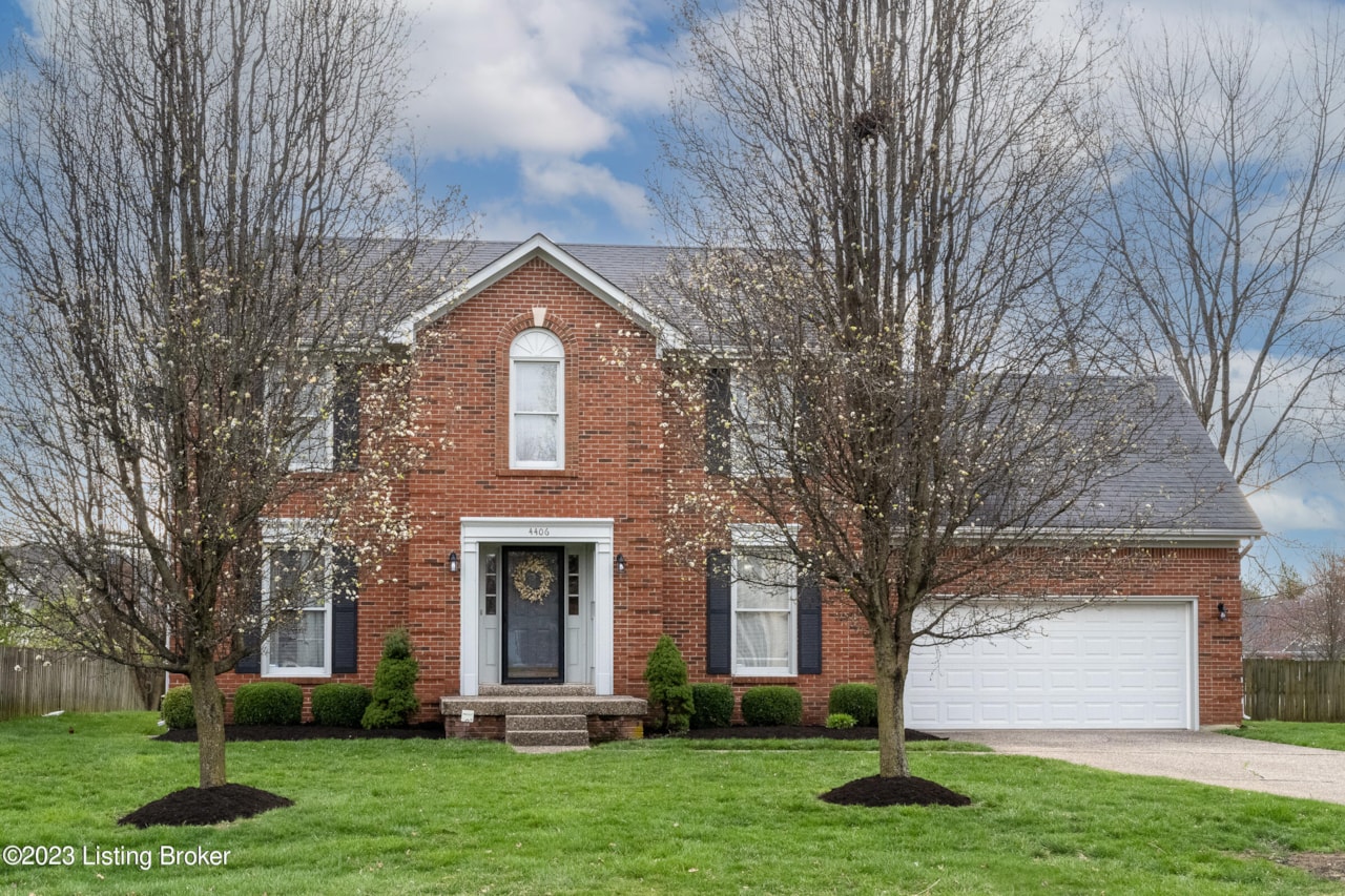 4406 Holly Tree Dr Louisville, KY 40241 MLS 1632188