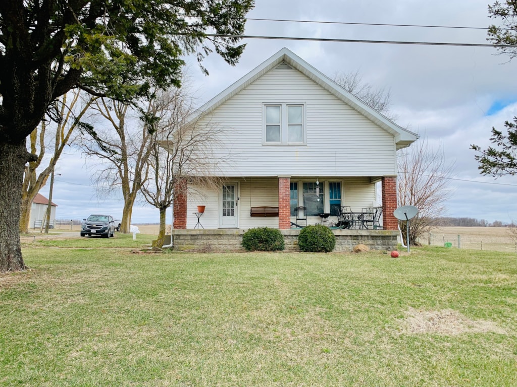 4426 E Us Highway 40 Straughn, IN 47387 MLS 21910064