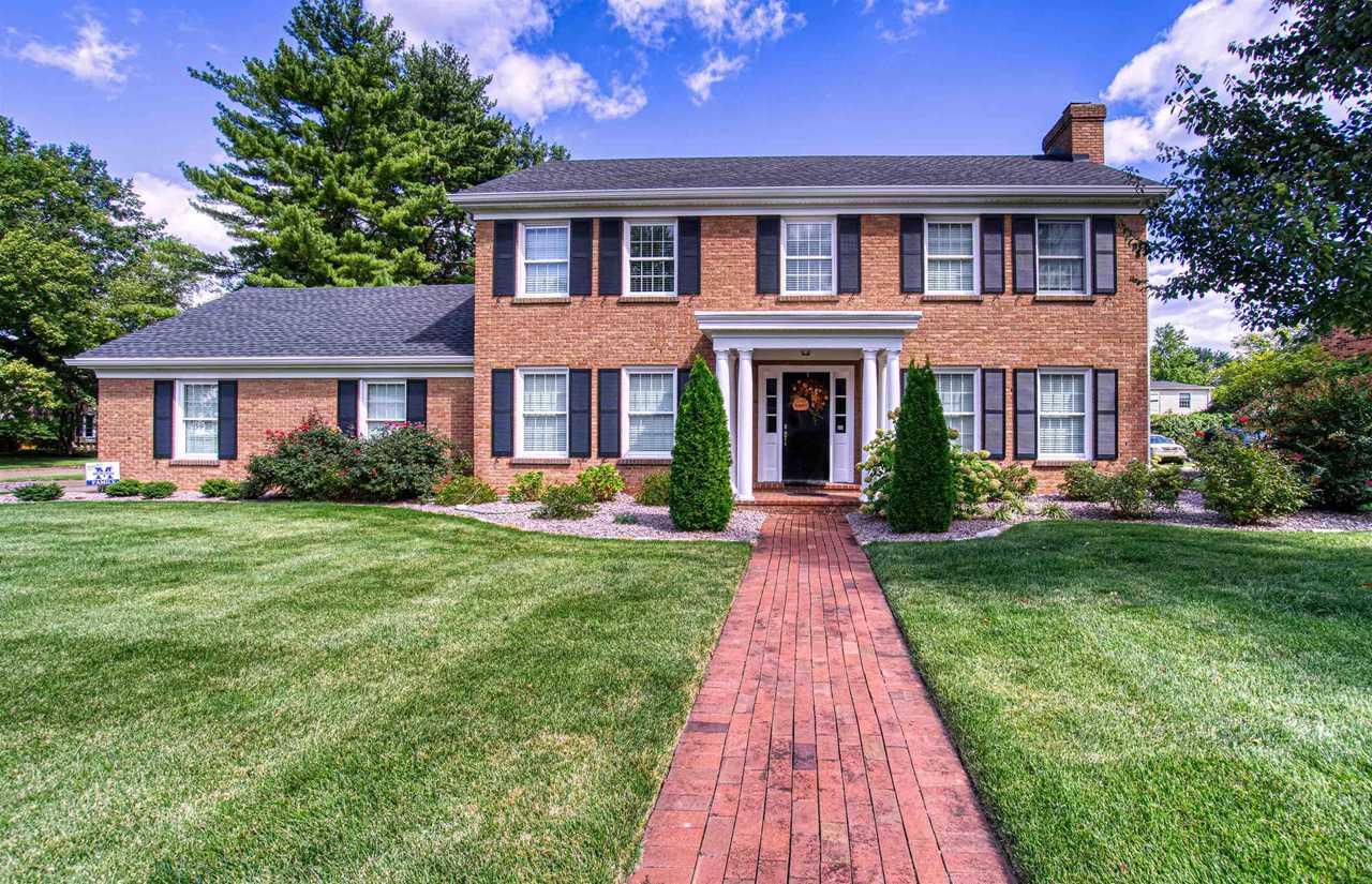 F.C. Tucker Emge Homes for Sale 500 Oriole Drive Evansville IN