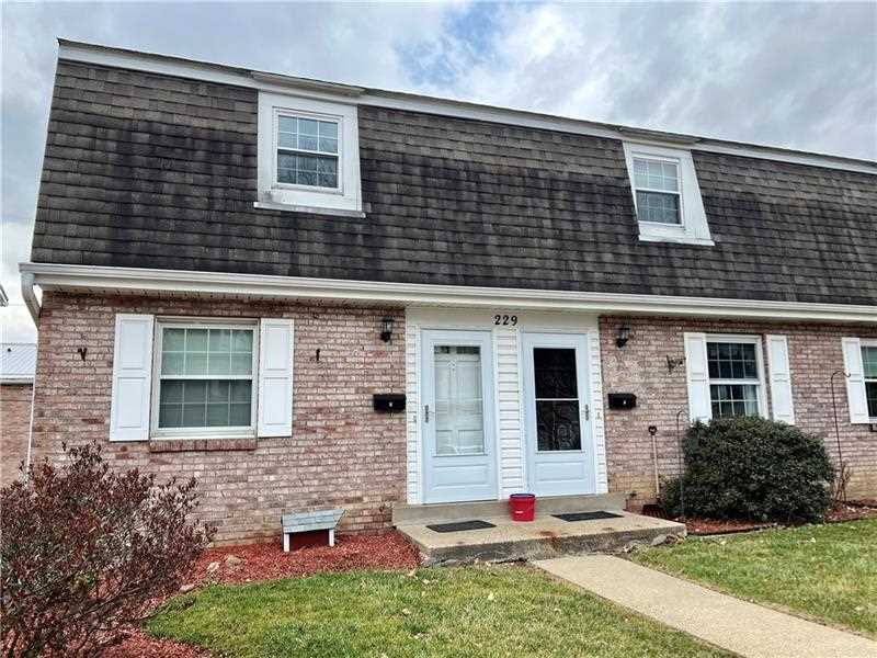 229A Whitestown Village, Butler, PA 16001 MLS 1596390