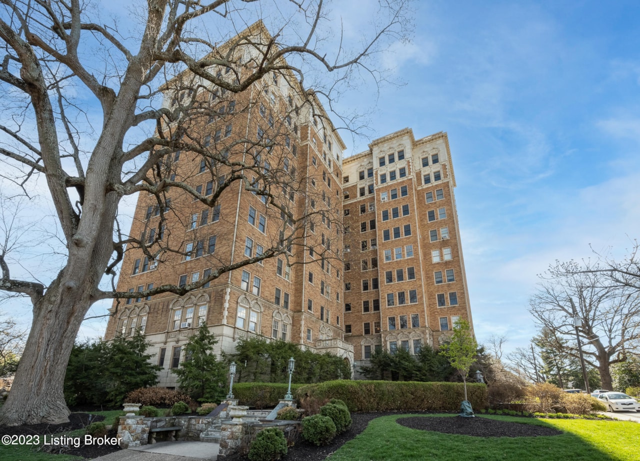 2140 Bonnycastle Ave 10E Louisville KY 40205 MLS1632524