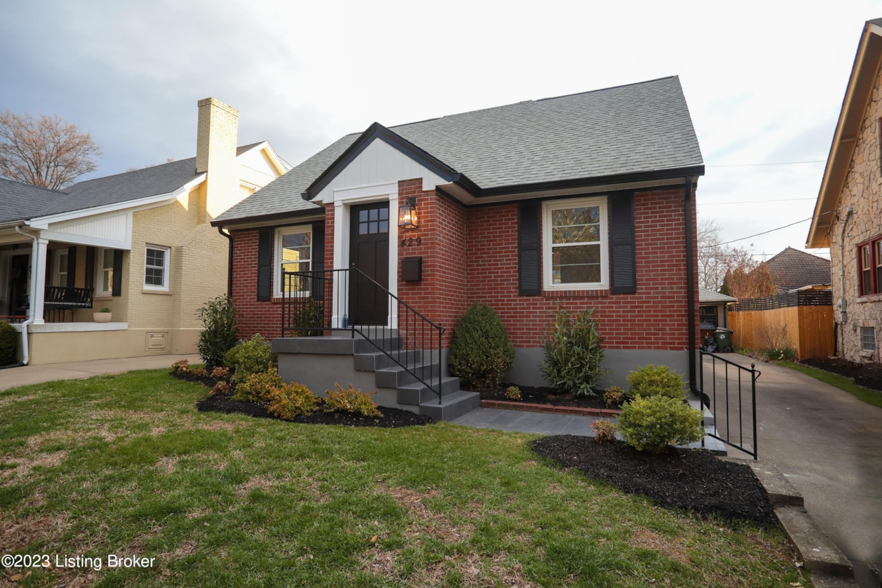 429 Fairlawn Rd Louisville, KY 40207 MLS 1632666