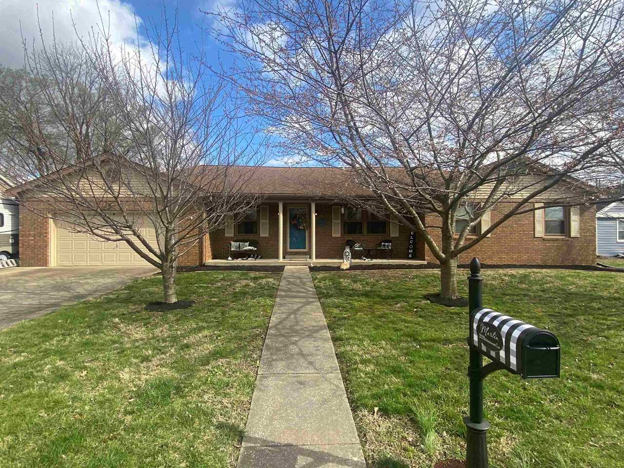 212 Bittersweet Lane Henderson, KY 42420 MLS 202307945