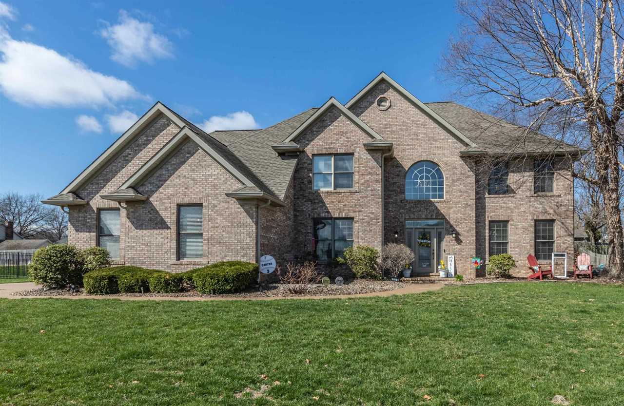 F.C. Tucker Emge Homes for Sale 3133 Valleybrook Court Newburgh IN