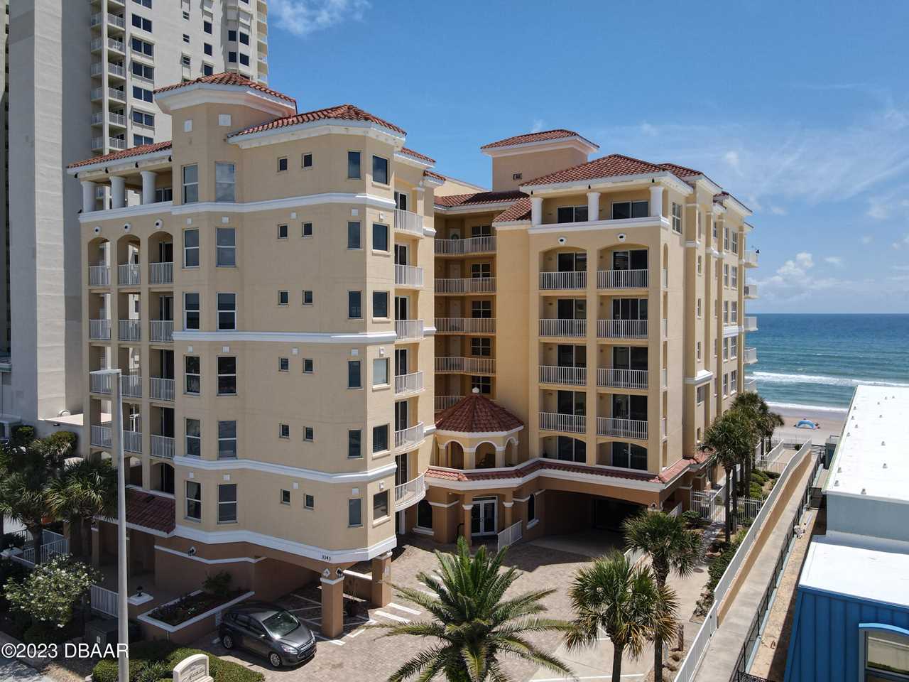 3343 Atlantic Avenue 202 Daytona Beach Shores, FL 32118 MLS 1107021