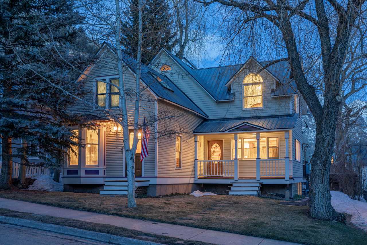 220 North Oak St Telluride, COLORADO 81435 | MLS 41253 Photo 1