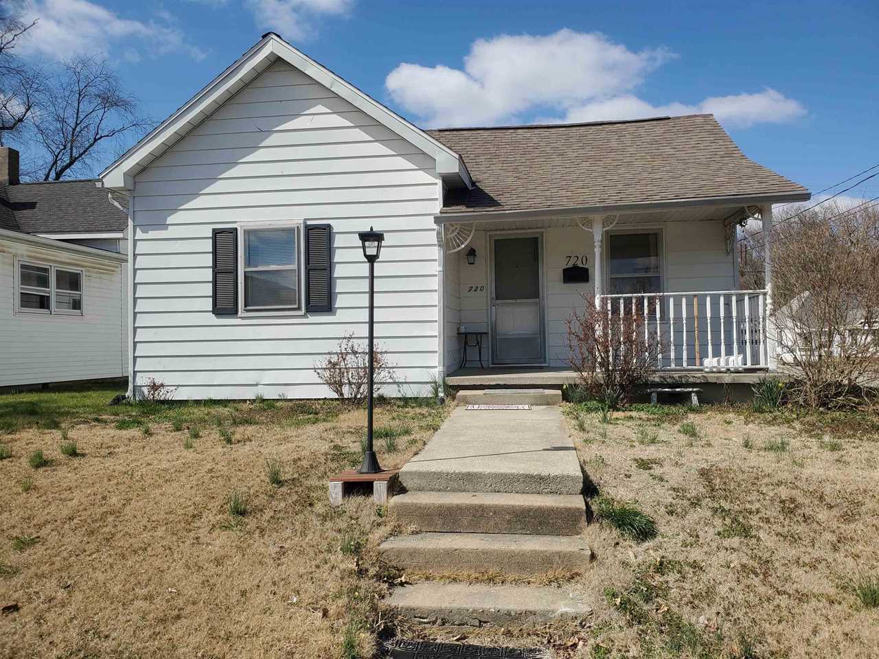 F.C. Tucker Emge Homes for Sale 720 N 12th Street Vincennes IN