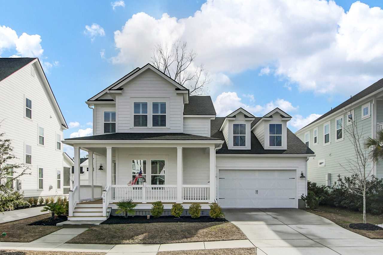 3960 Maidstone Drive Mount Pleasant, SC 29466 MLS 23000225