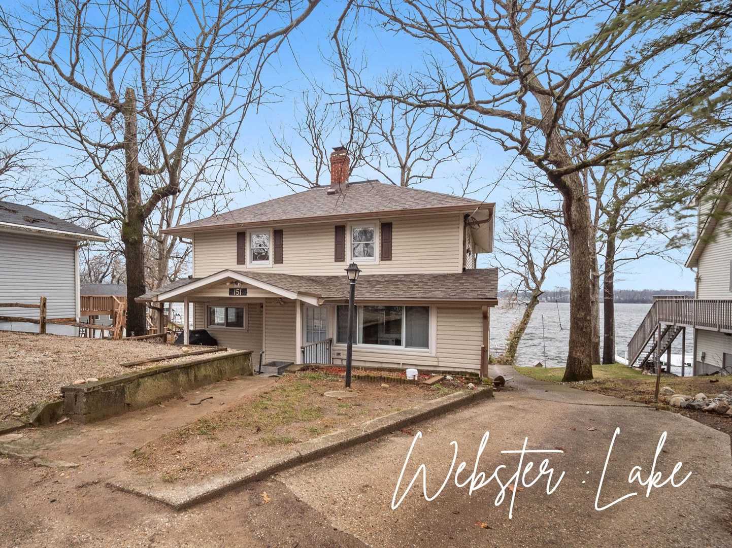 151 EMS W30 Lane North ster, IN 46555 MLS 202308155