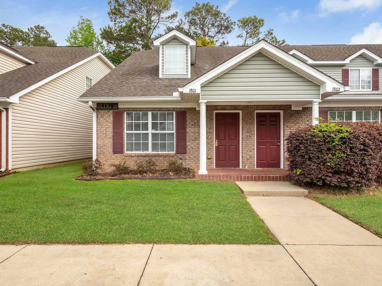 4434 Gearhart Rd Tallahassee, FL 32303 in Summerchase Condos