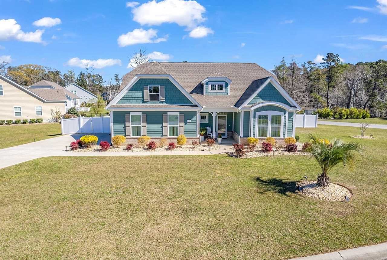 337 Board Landing Circle Conway, SC 29526 MLS 2304792