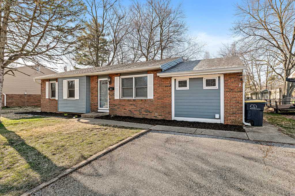 709 Andrea Dr Beech Grove, IN 46107 MLS 21911412