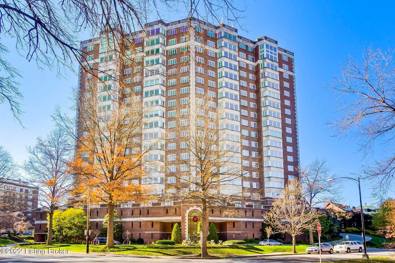 1400 Willow Ave 807 Louisville, KY 40204 MLS 1627075